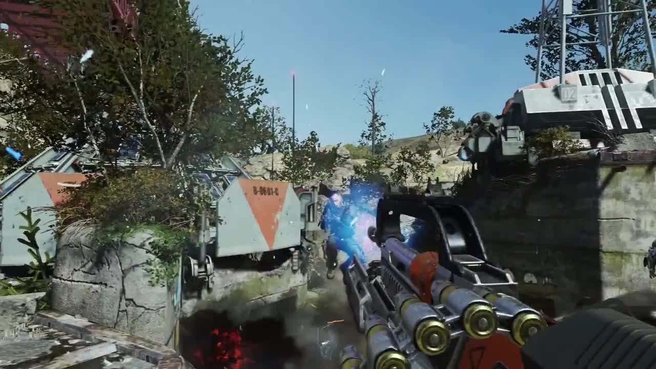 Call of Duty: Advanced Warfare - Ascendance DLC Trailer