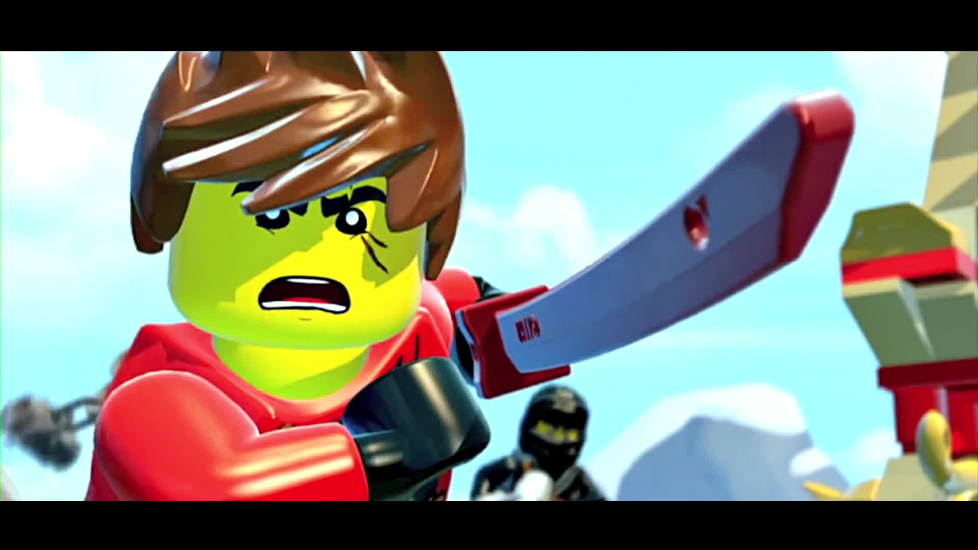 LEGO Ninjago Shadow of Ronin - trailer