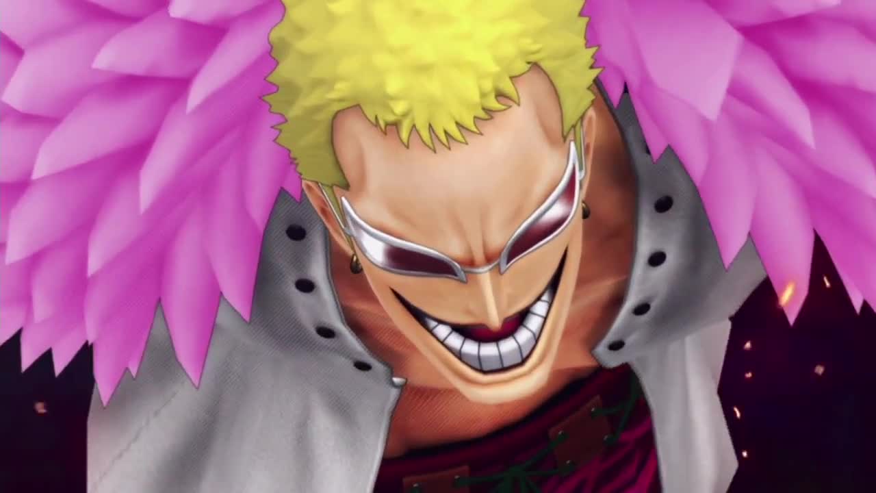 One Piece: Pirate Warriors 3 - Intro