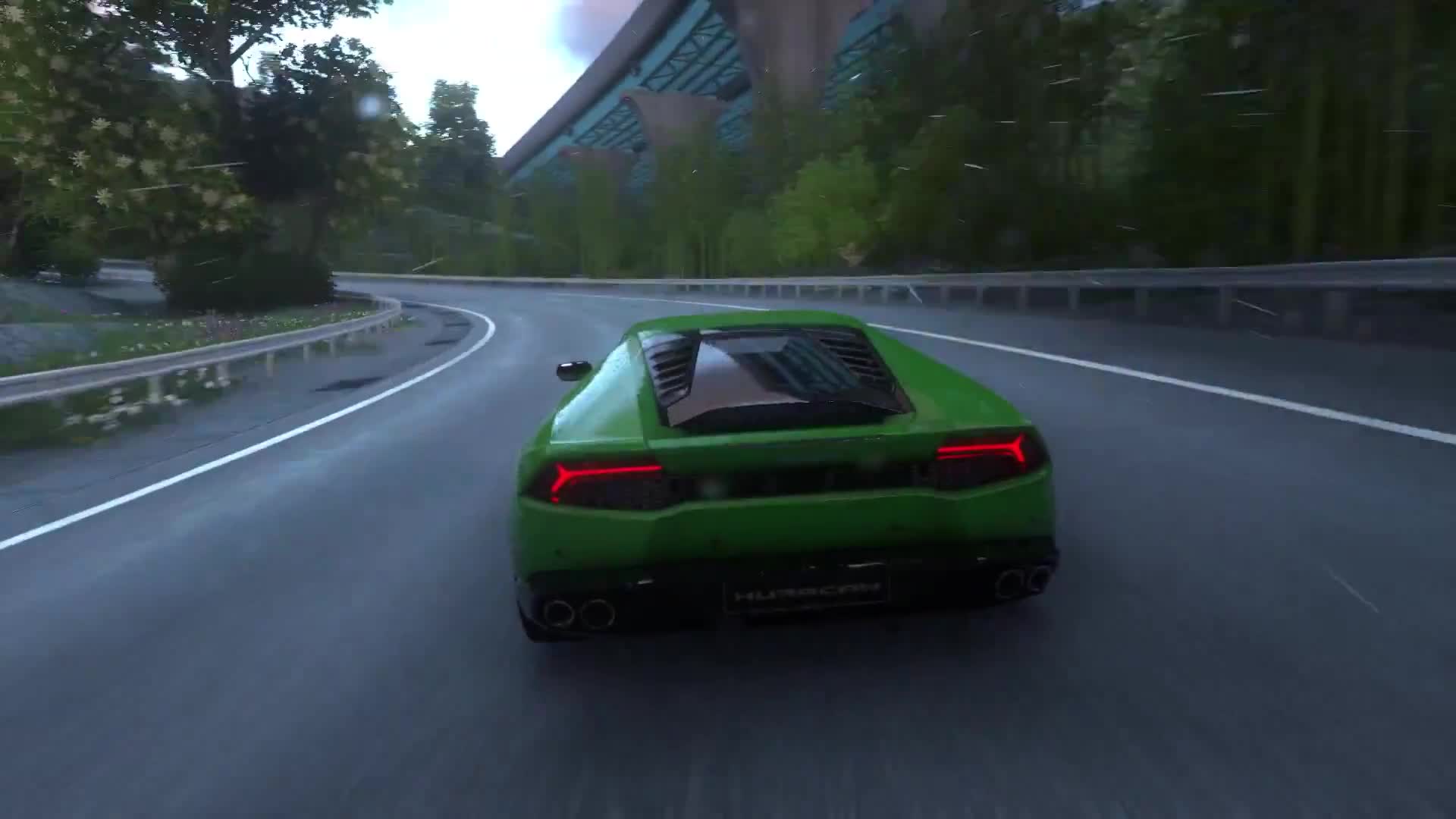 Driveclub - Lamborghini Huracn DLC Gameplay