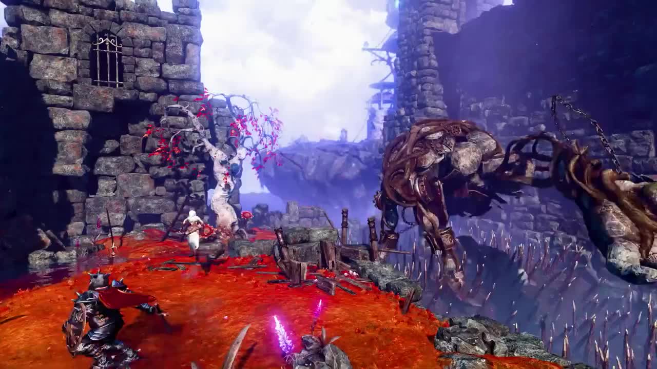 Trine 3: The Artifacts of Power - Announcement Trailer