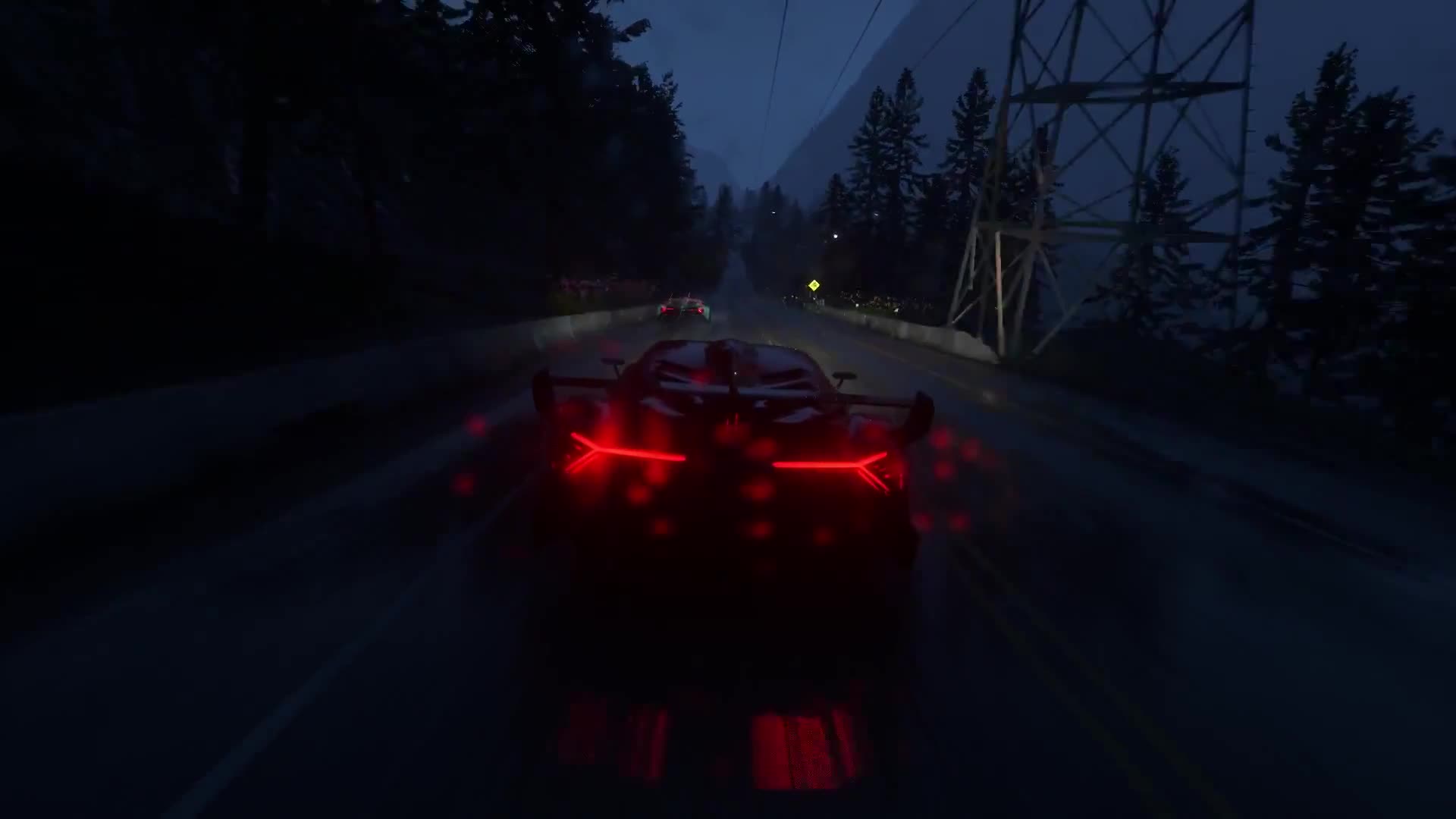 Driveclub - Lamborghini Veneno DLC Gameplay