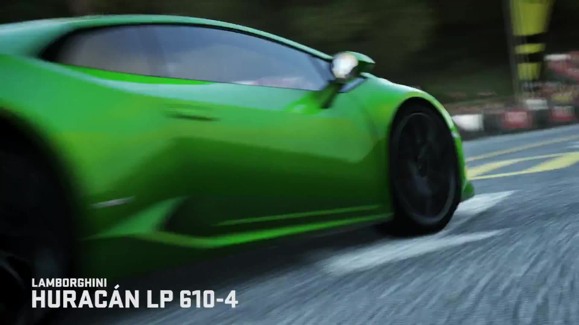 Driveclub - March update