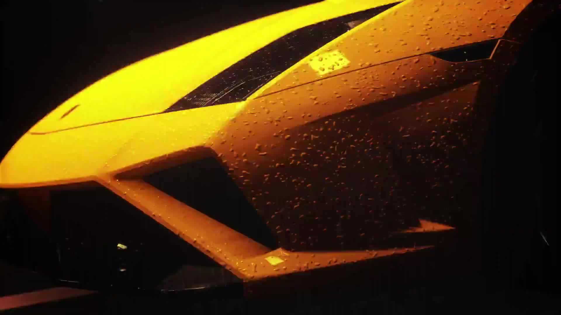 Driveclub Lamborghini DLC trailer