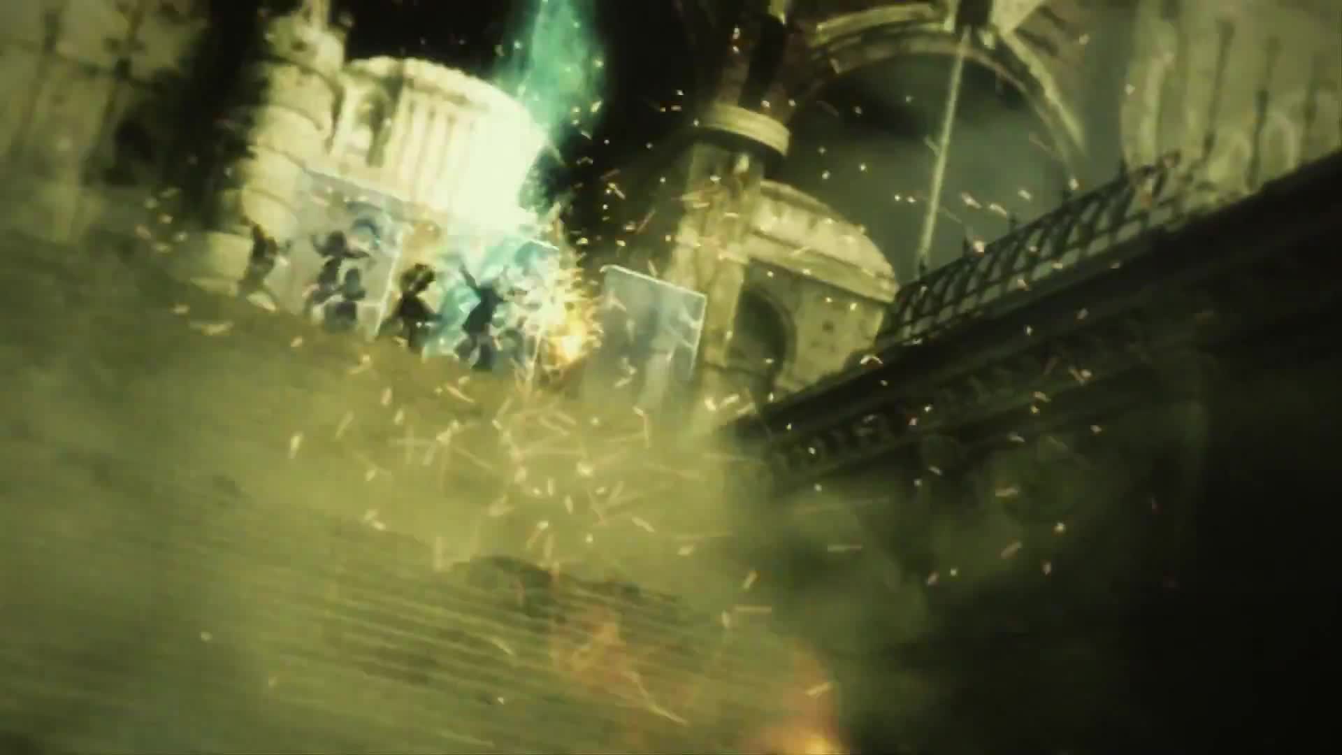 Final Fantasy Type-0 HD - Launch Trailer