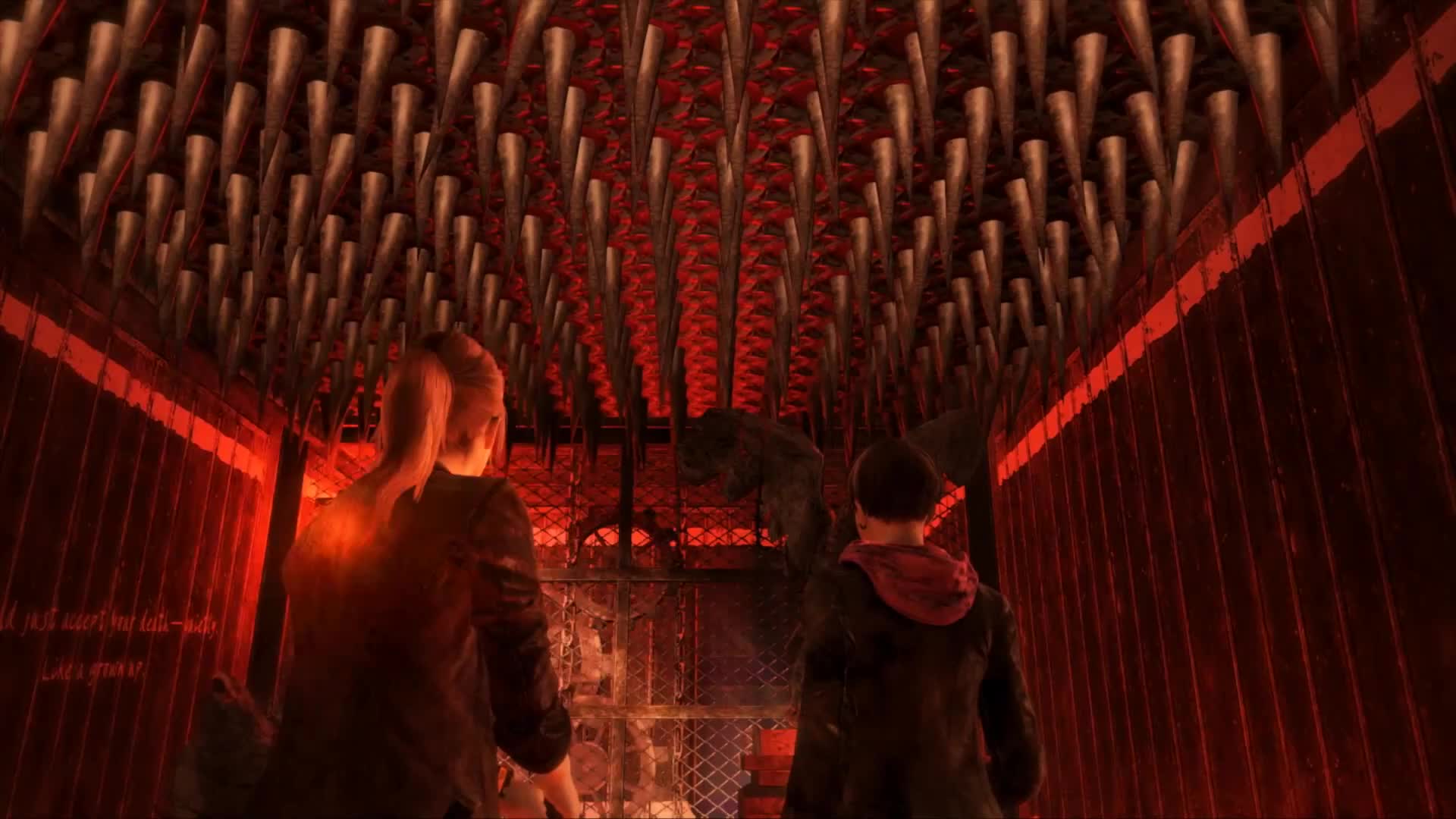 Resident Evil Revelations 2 - Episode 3 Teaser
