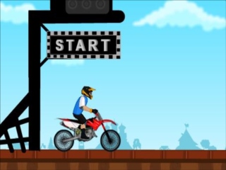 Biker Burnout
