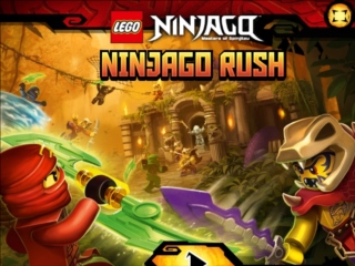 NinjaGo - Rush