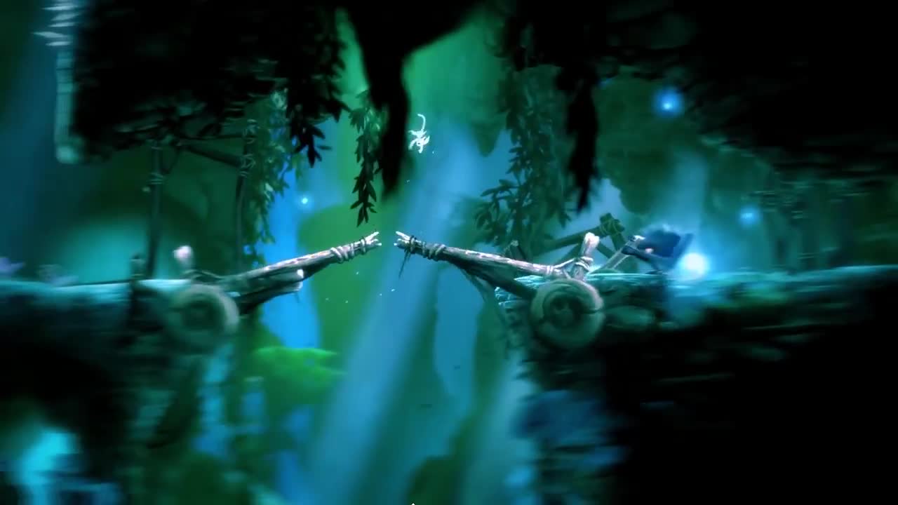 Ori and the Blind Forest - trailer