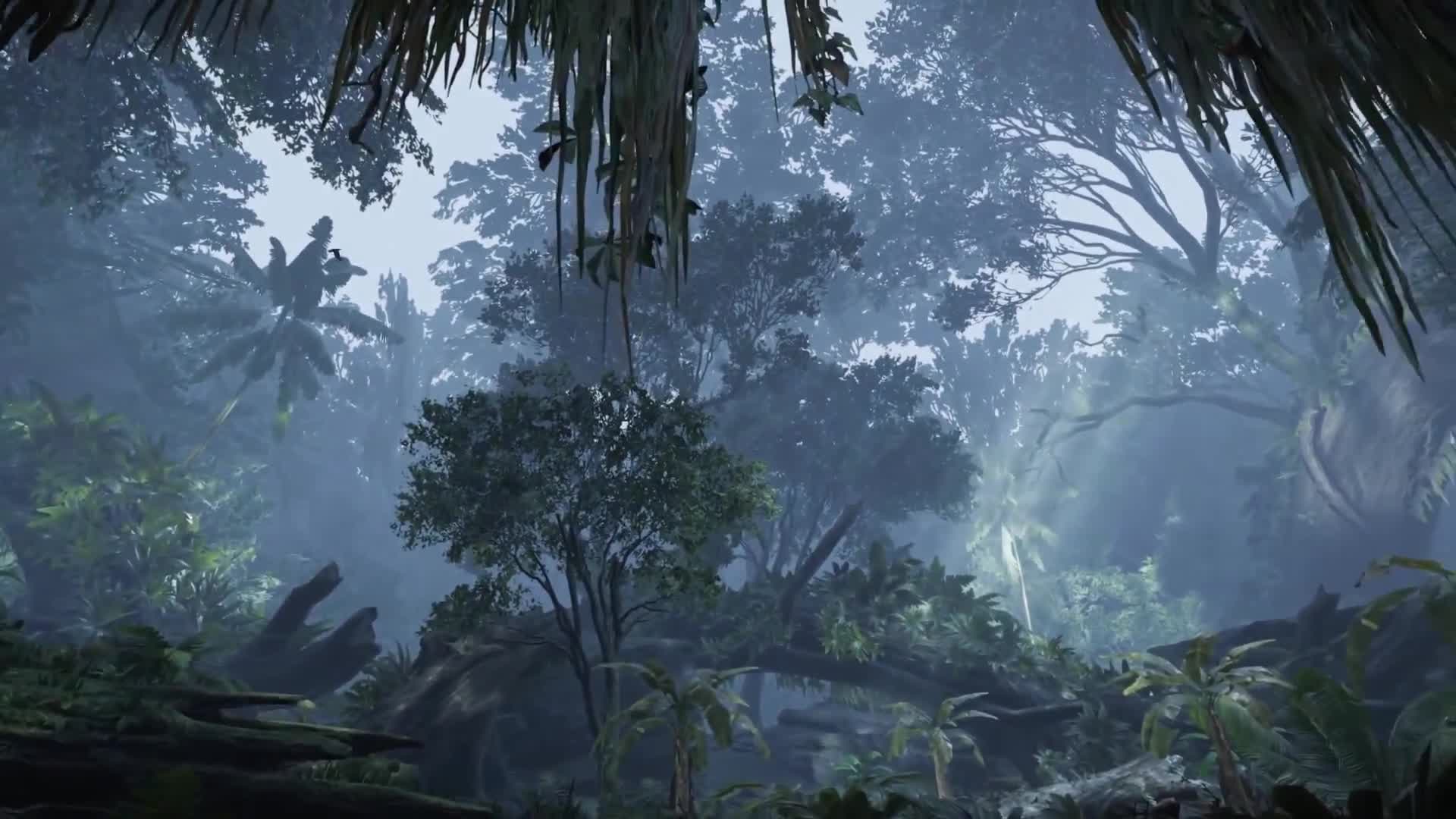 Crytek - Back to Dinosaur Island - VR Demo