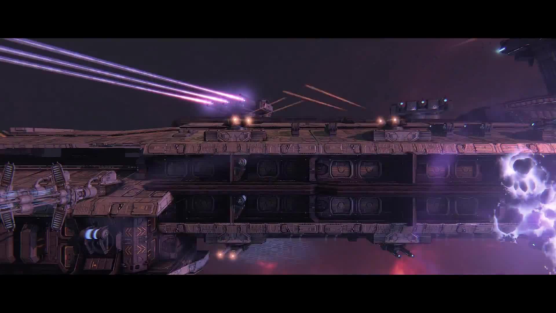 Star Conflict: Season 2 - Dreadnoughts trailer