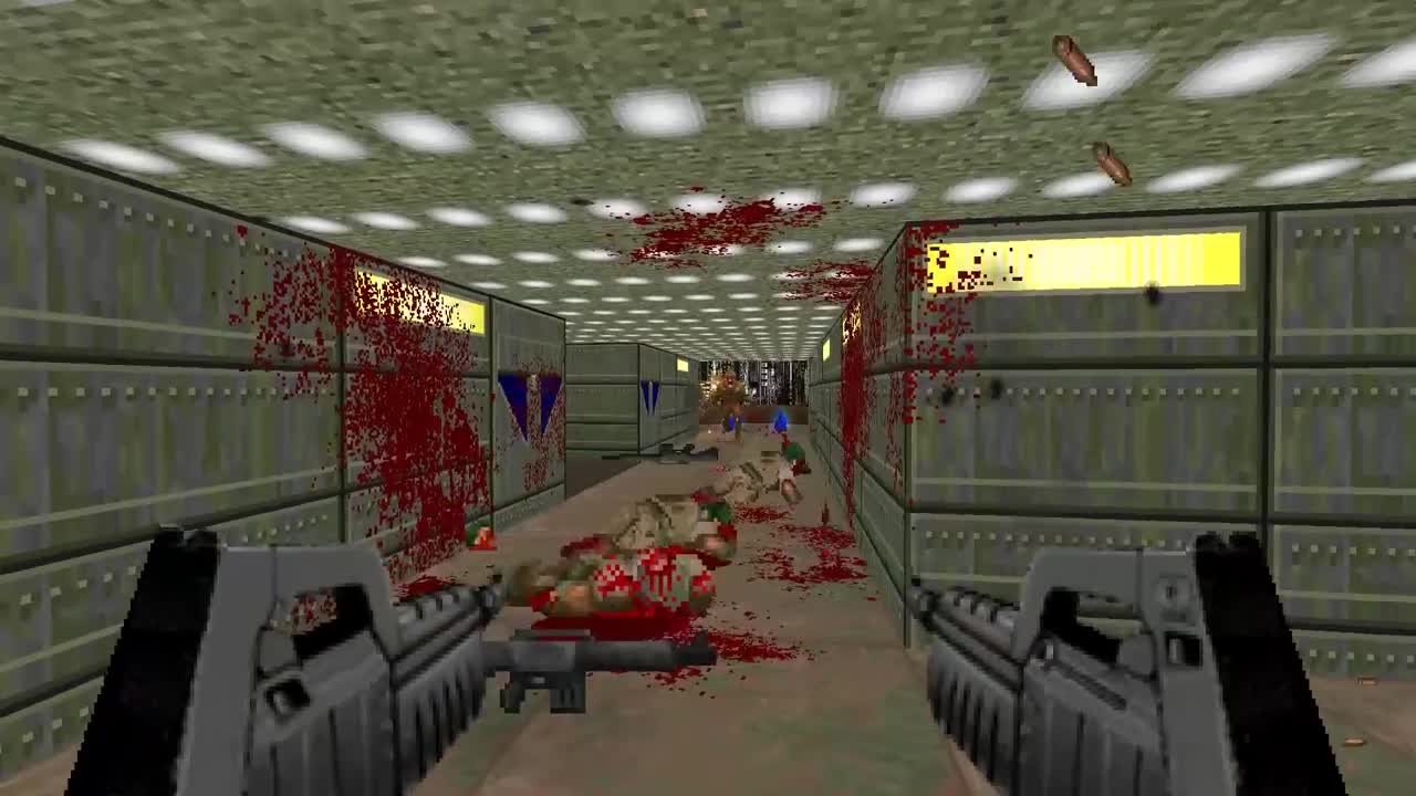Brutal Doom - v20 trailer