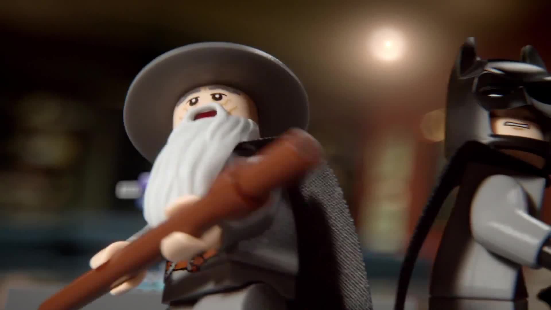 Lego Dimensions - trailer