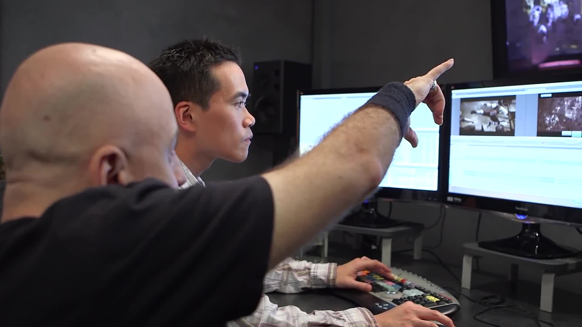 Mortal Kombat X - Making of Launch Trailer