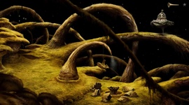 Samorost 3 - Teaser Trailer