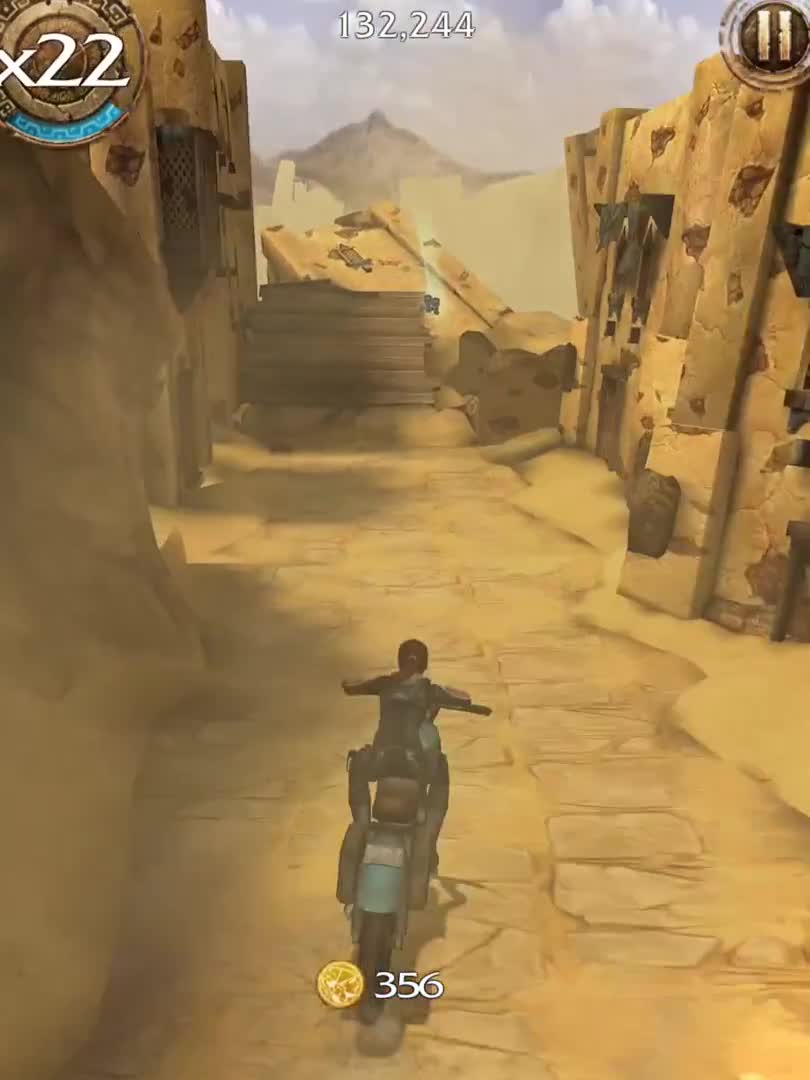 Lara Croft: Relic Run Trailer