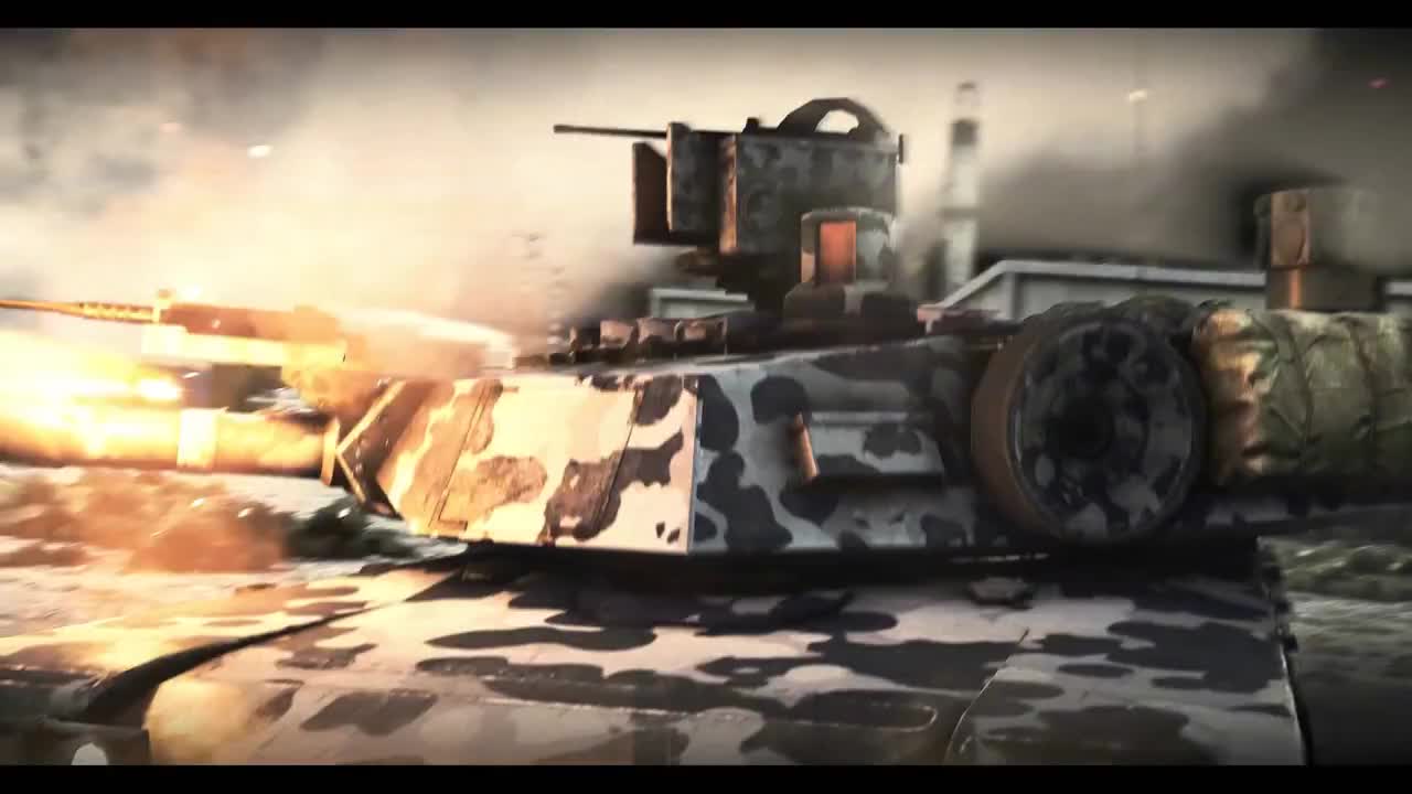 Battlefield 4 - Full of Action  - fan video