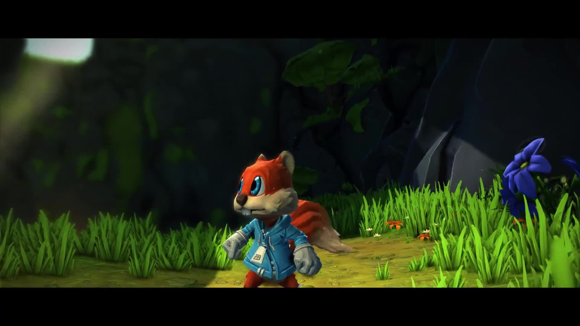 Project Spark: Conker's Big Reunion - Trailer