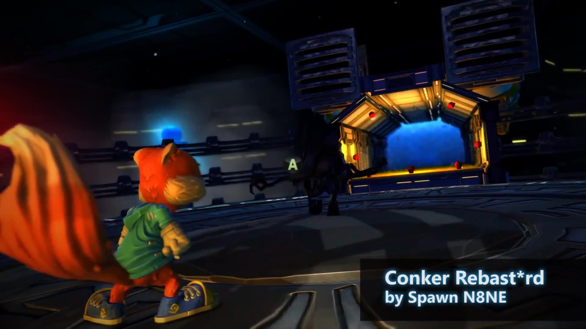 Project Spark - Conker - Community creations 