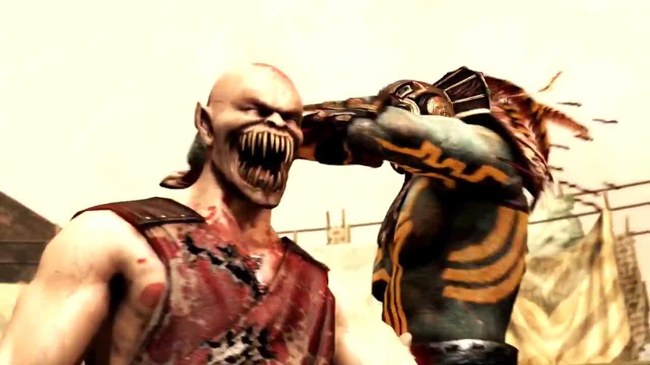 Mortal Kombat X - Fatality