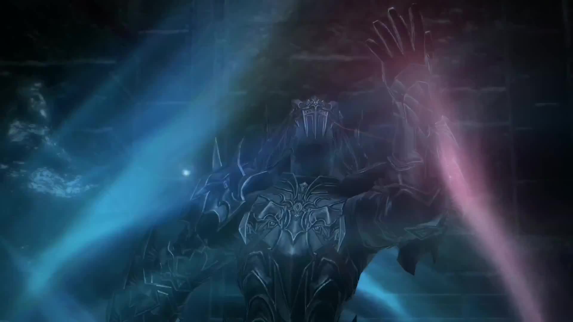 Final Fantasy XIV: Heavensward Benchmark Trailer 