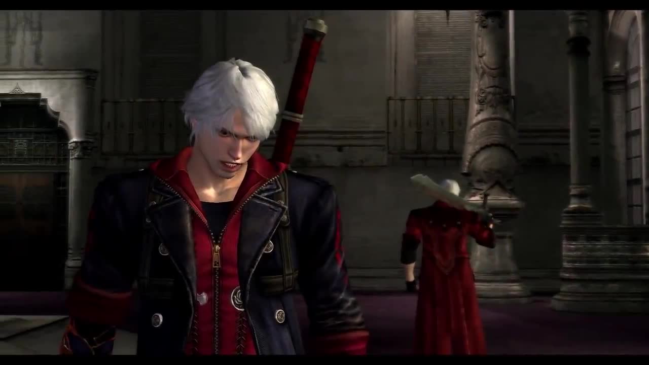 Devil May Cry 4 Special Edition - Nero Gameplay