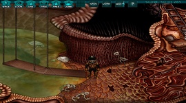 Knobbly Crook Chapter 1 - The Horse You Sailed In On