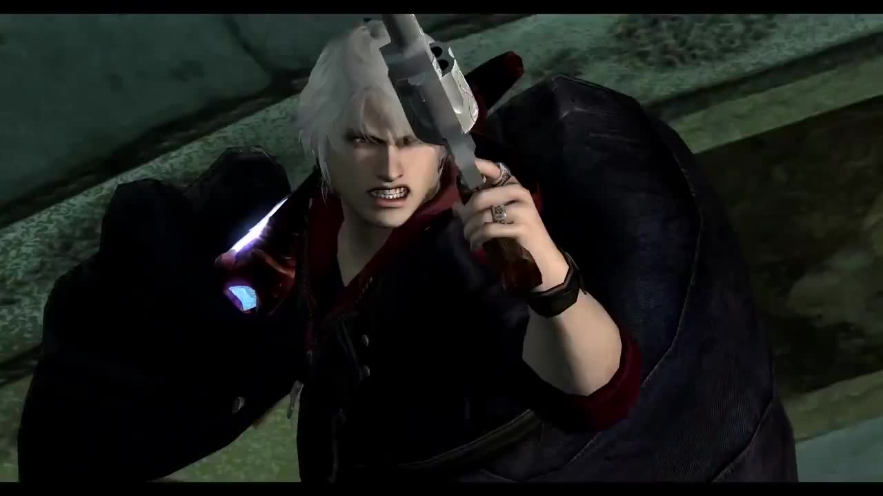 Devil May Cry 4 Special Edition - Dante Combat Overview Video