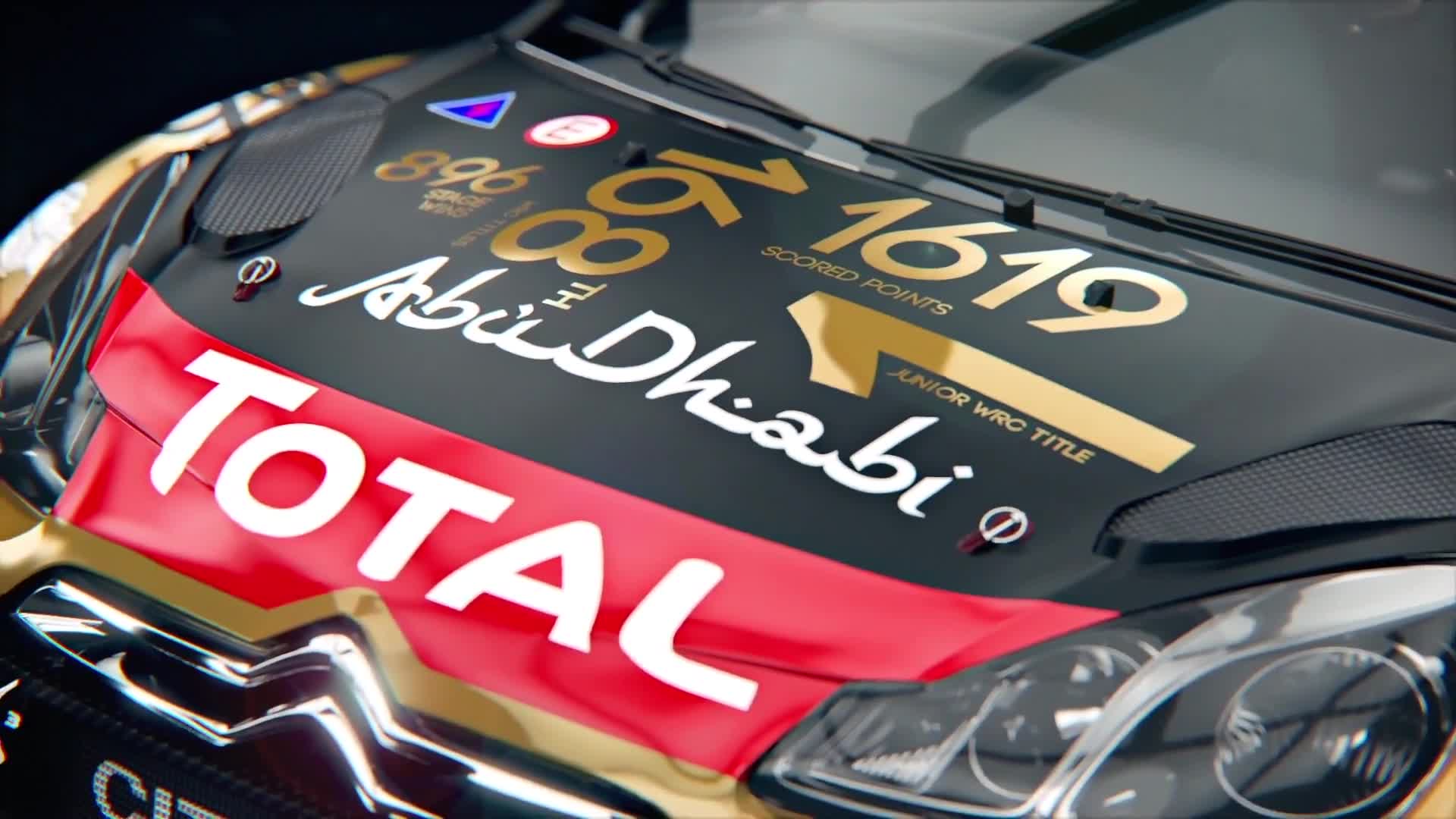 Sbastien Loeb Rally EVO - Teaser Trailer