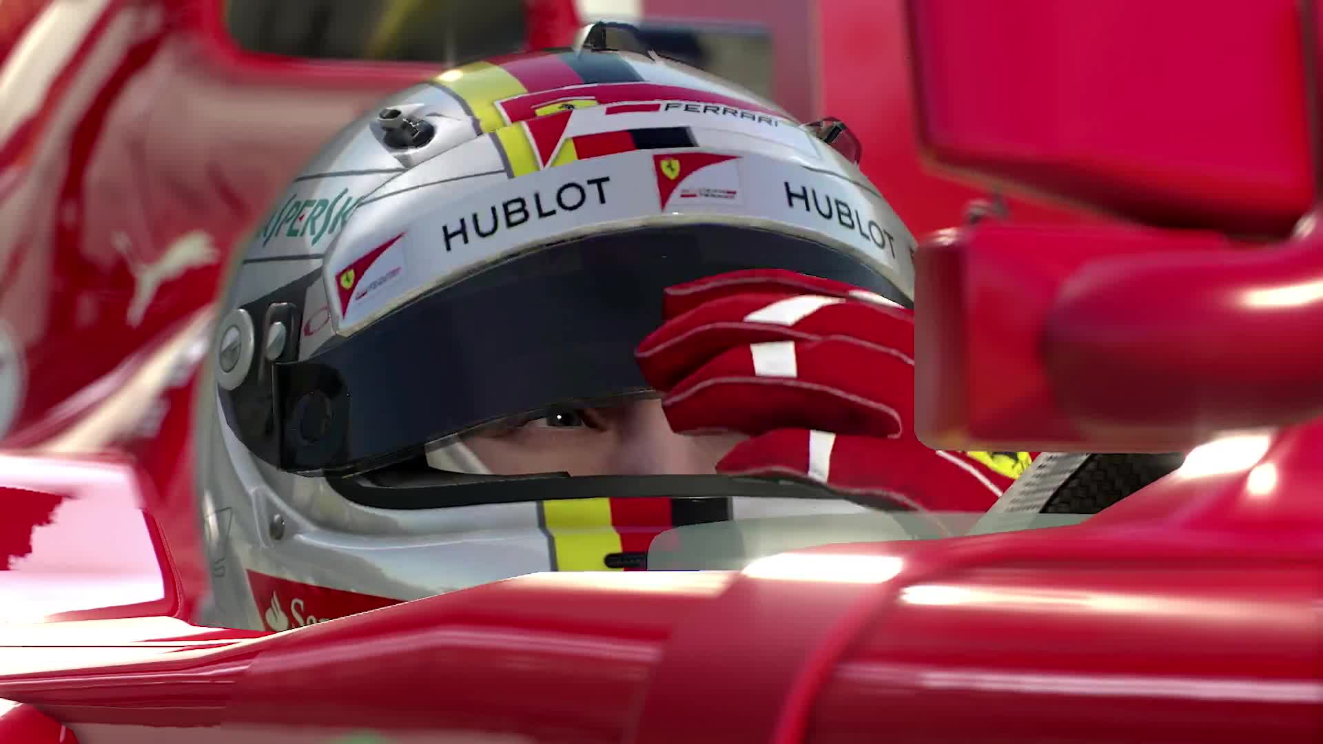 F1 2015 - teaser