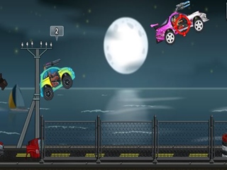 Max Fury Death Racer