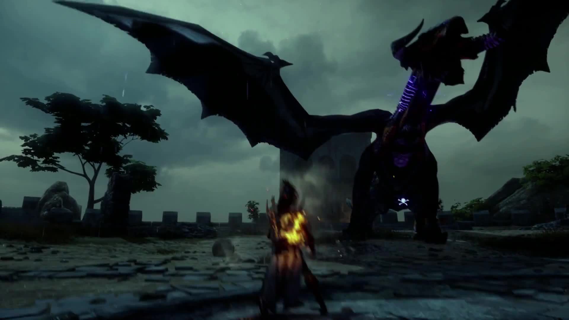 Dragon Age: Inquisition - Dragonslayer DLC Trailer