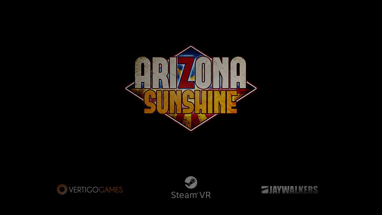 Arizona Sunshine - Teaser