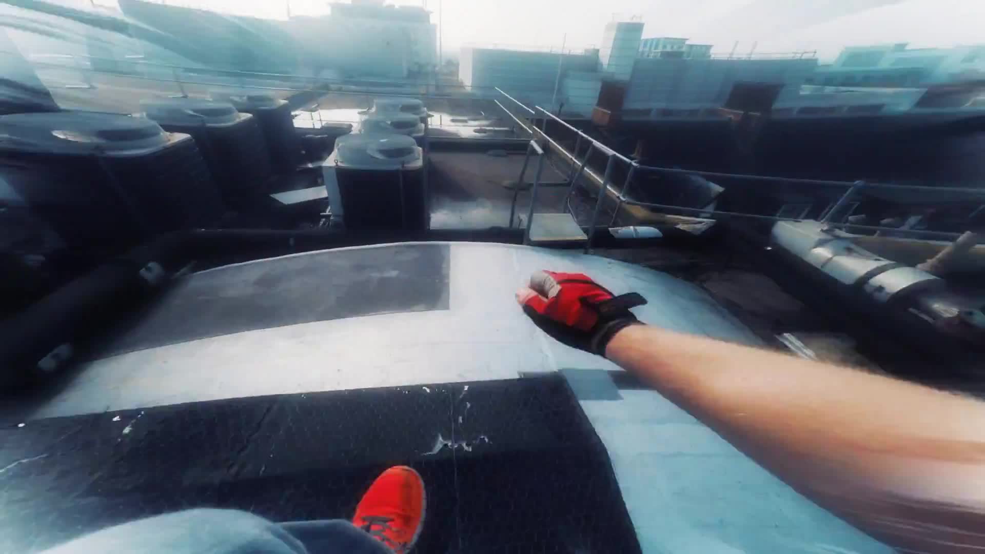 Mirrors Edge Catalyst - Real life