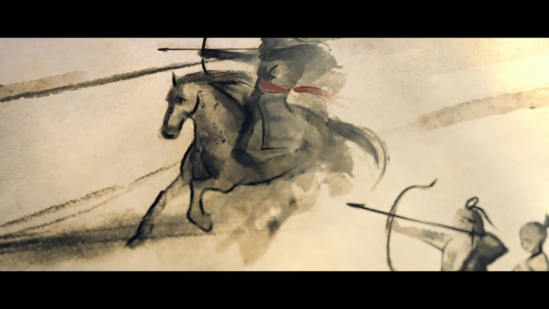 Crusader Kings II: Horse Lords Announcement Trailer
