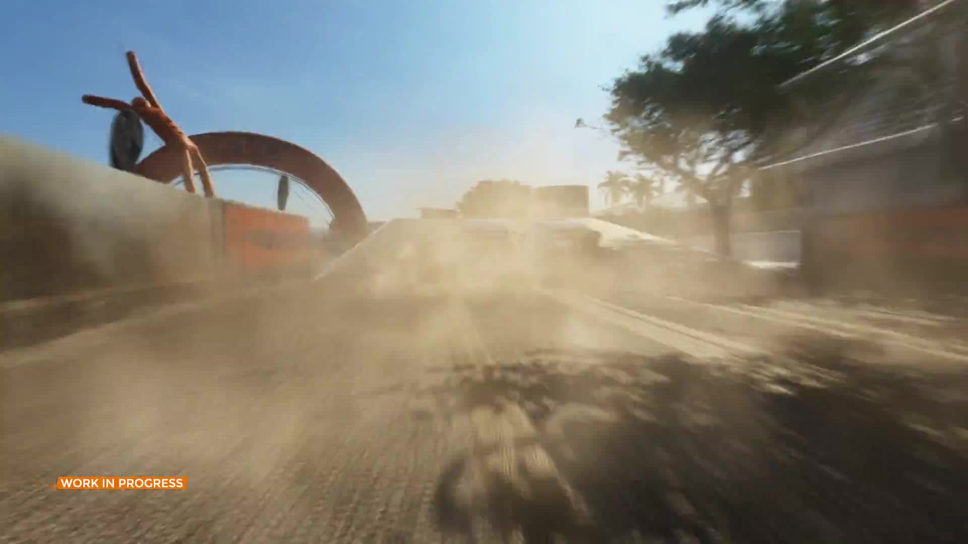Sbastien Loeb Rally Evo - gameplay
