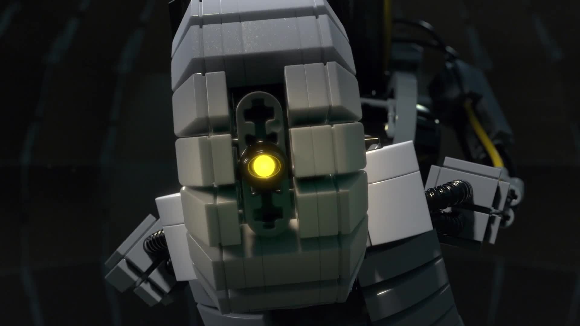 Lego Dimensions - Portal trailer