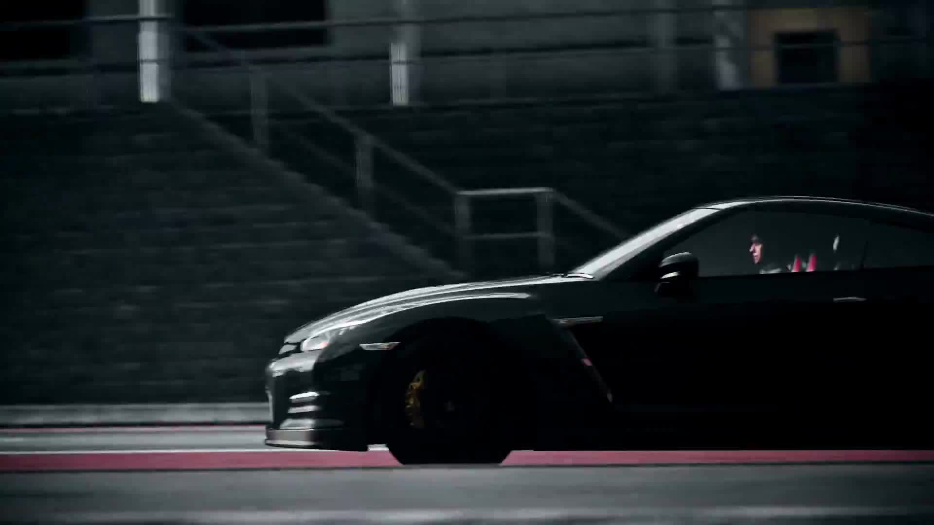 DriveClub RPM Expansion Pack - Nissan GT-R Trailer