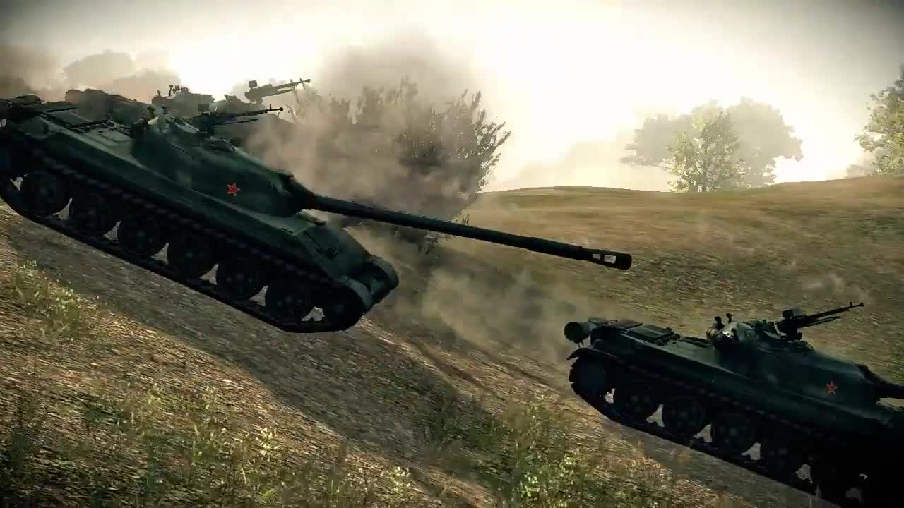 World of Tanks - Dynastia