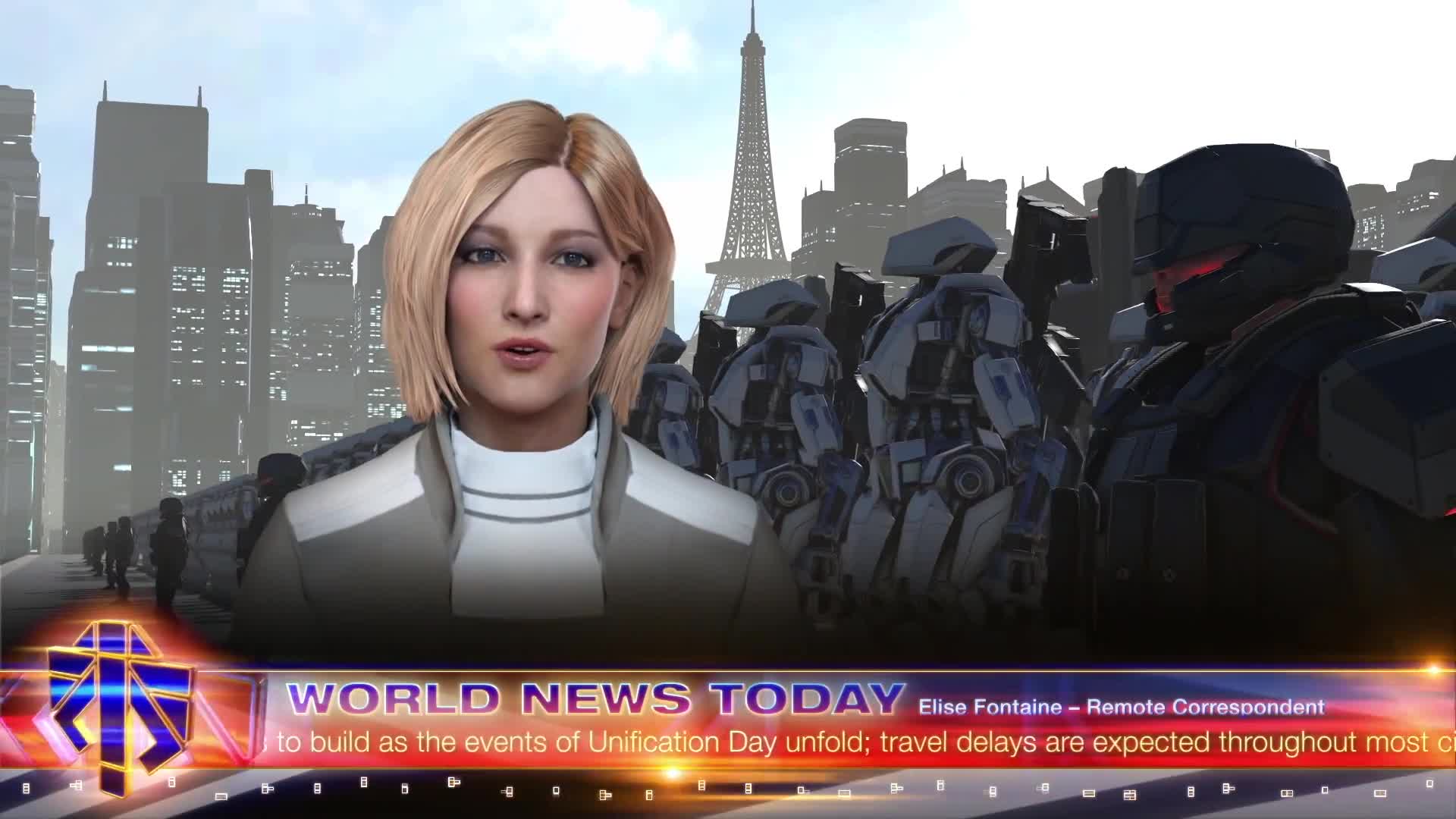 XCOM 2 - E3 2015 Gameplay