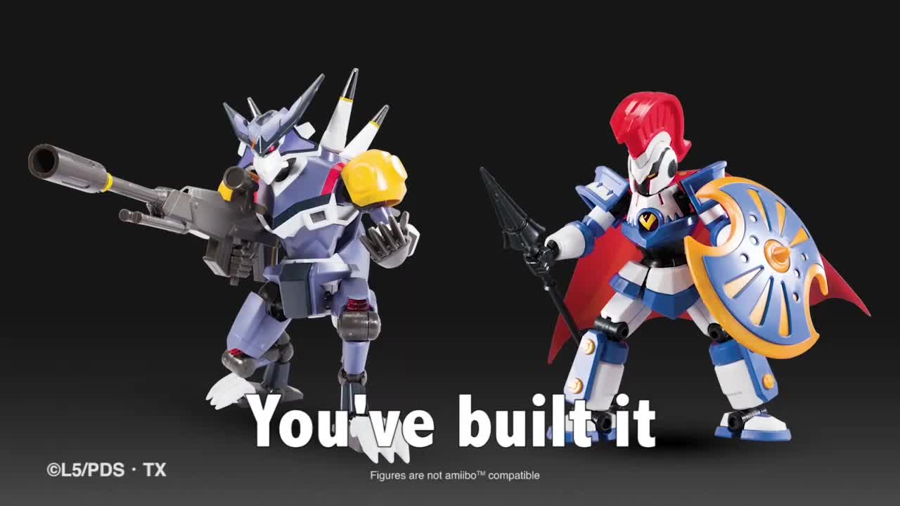 Little Battlers eXperience - Announcement Trailer