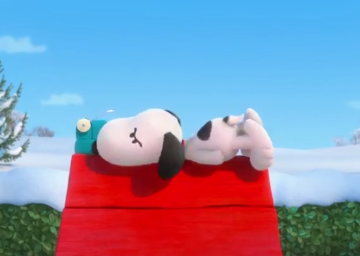 Peanuts: Snoopy a Charlie Brown vo filme - trailer