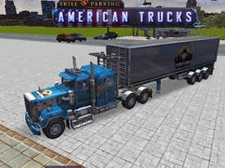American Trucks Parking