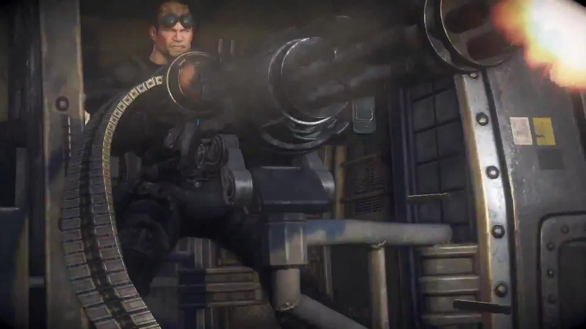 Gears of War Ultimate edition - teaser