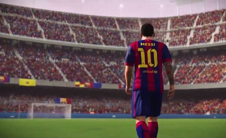 FIFA 16 - Teaser Trailer