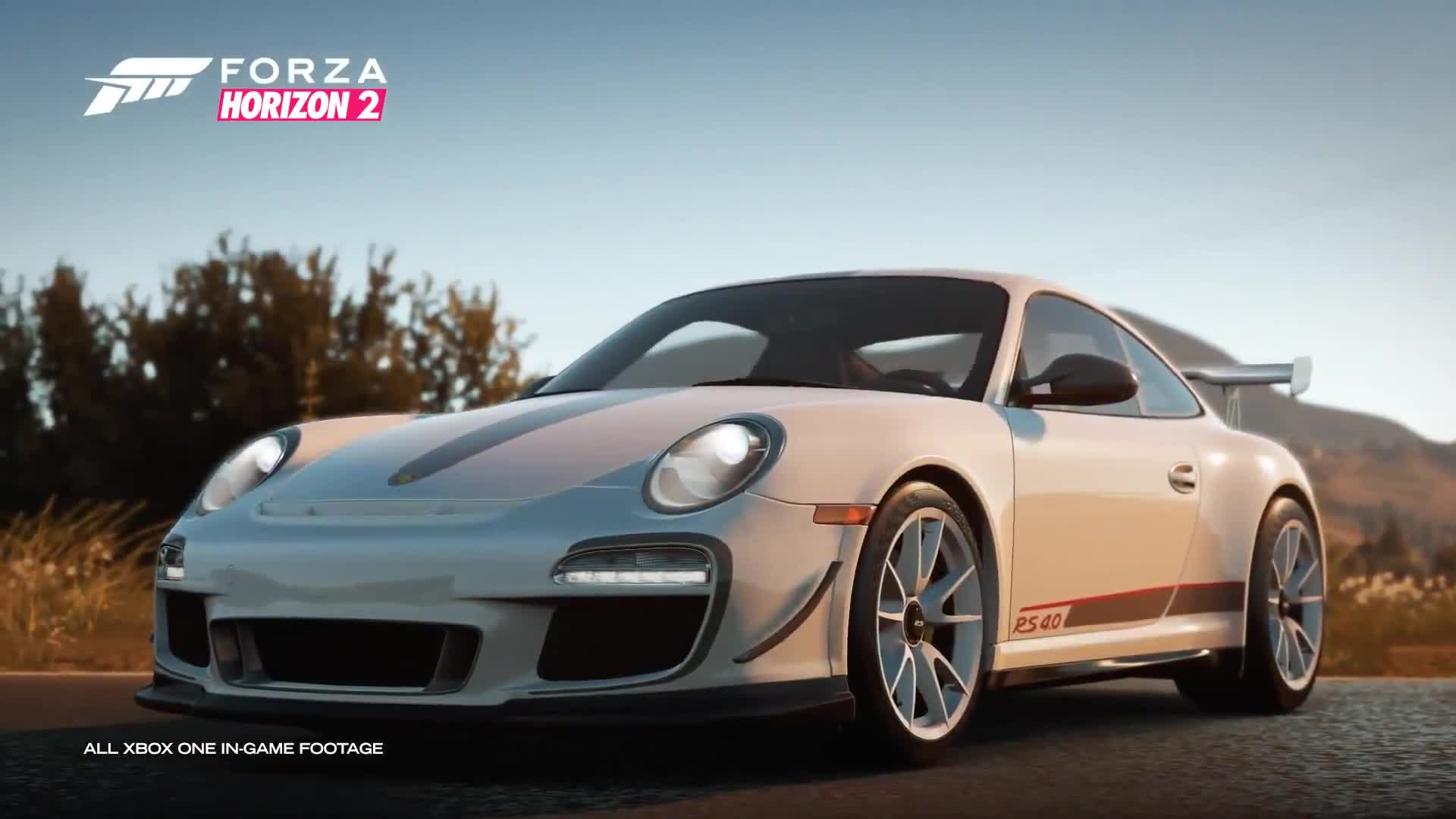 Forza Horizon 2 - Porsche expanzia