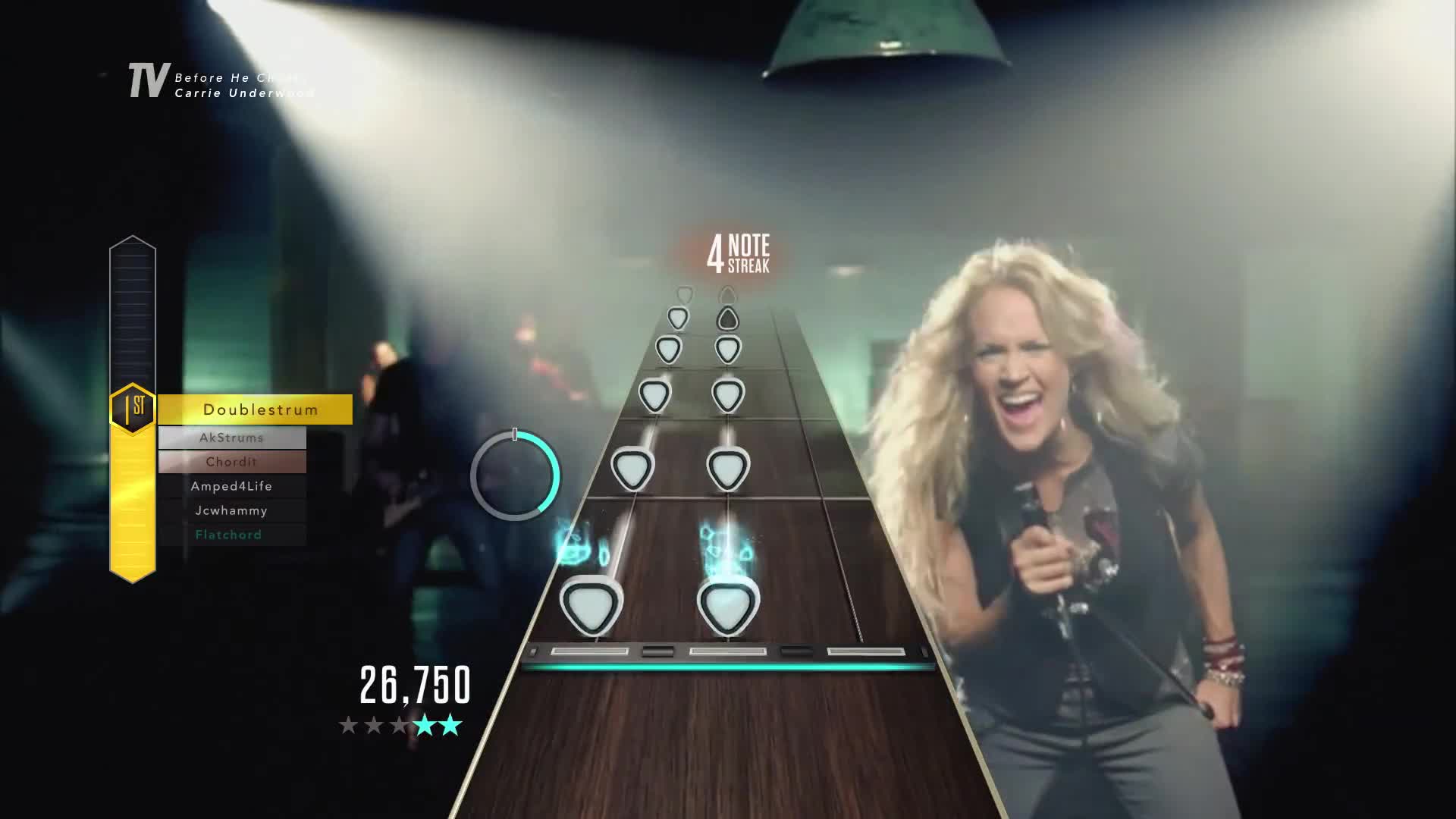 Guitar Hero Live - GHTV Trailer