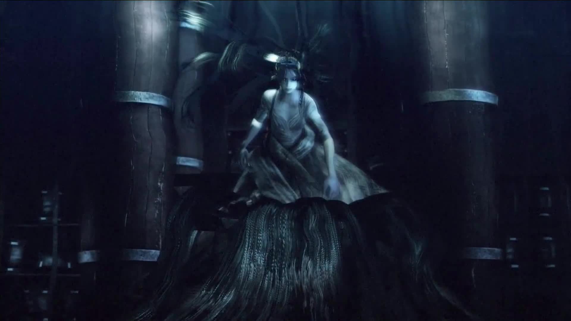 Fatal Frame: Maiden of Black Water - E3 2015 Trailer