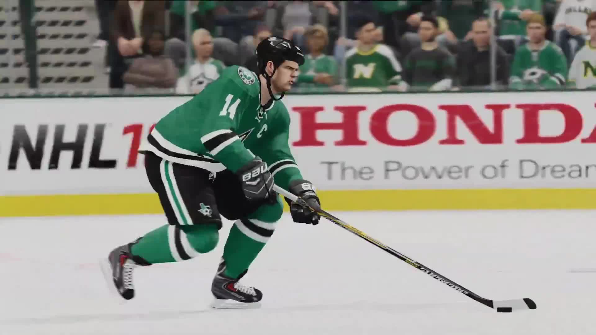 NHL 16 - E3 Gameplay Trailer