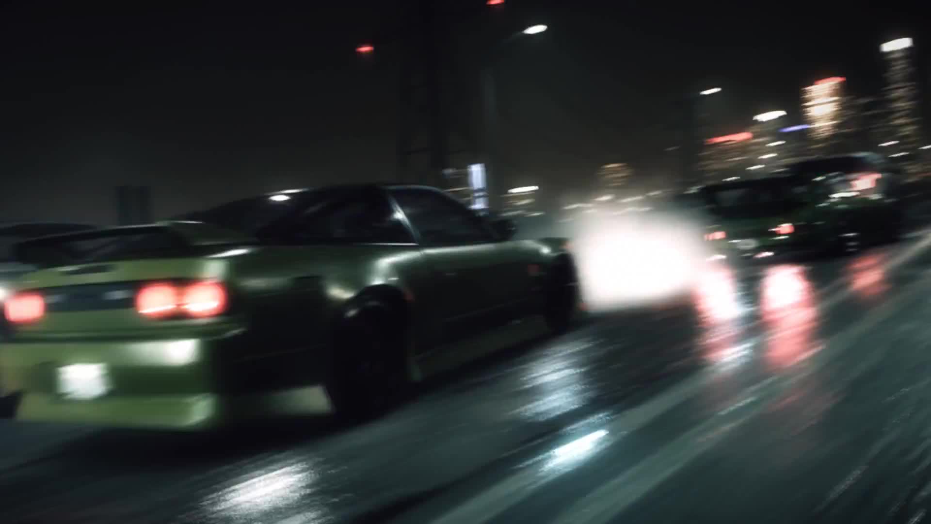 Need for Speed - trailer